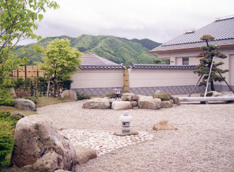 日本庭園